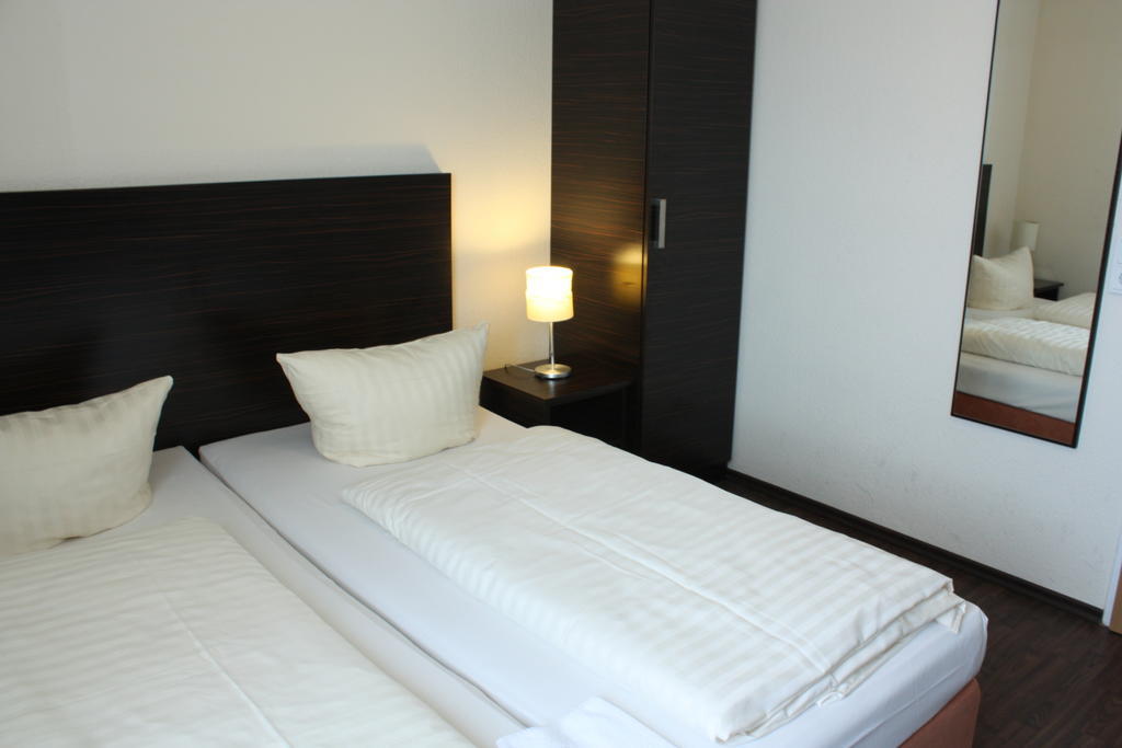 Fair Hotel Frankfurt - An Der Messe Frankfurt am Main Exterior photo